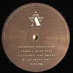 Afternoon Coffee Boys - Goodbye Drunk Foot | Clink Music (CLINK 009) - main