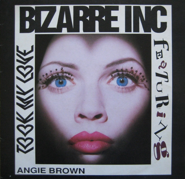 Bizarre Inc Featuring Angie Brown - Took My Love | Vinyl Solution (STORM 60) - main Bizarre Inc Featuring Angie Brown - Took My Love | Vinyl Solution (STORM 60) - main