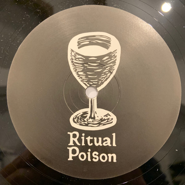 BufoBufo - What's That Noise? EP | Ritual Poison (RP 001) - 2