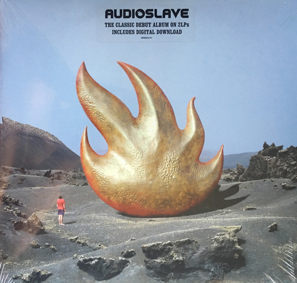 Audioslave - Audioslave | Epic (88985455331) - main Audioslave - Audioslave | Epic (88985455331) - main
