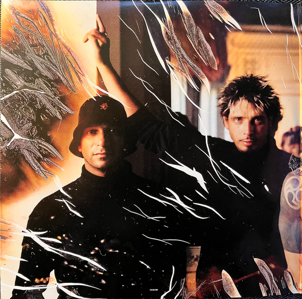 Audioslave - Audioslave | Epic (88985455331) - 2 Audioslave - Audioslave | Epic (88985455331) - 2