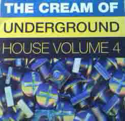 Various - The Cream Of Underground House Volume 4 | Arctic (KOLDLP 005)