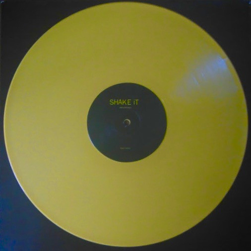 Jark/Prongo - Shake It | JP Records (JP 1) - 3