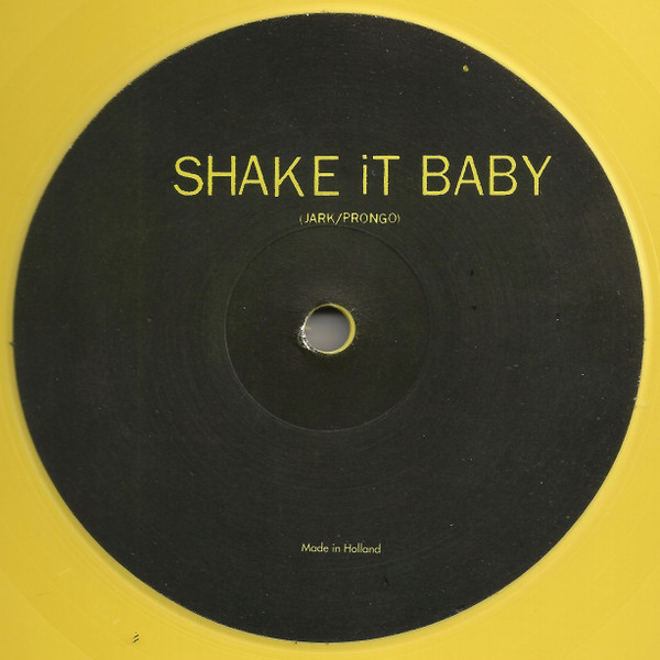 Jark/Prongo - Shake It | JP Records (JP 1) - 2