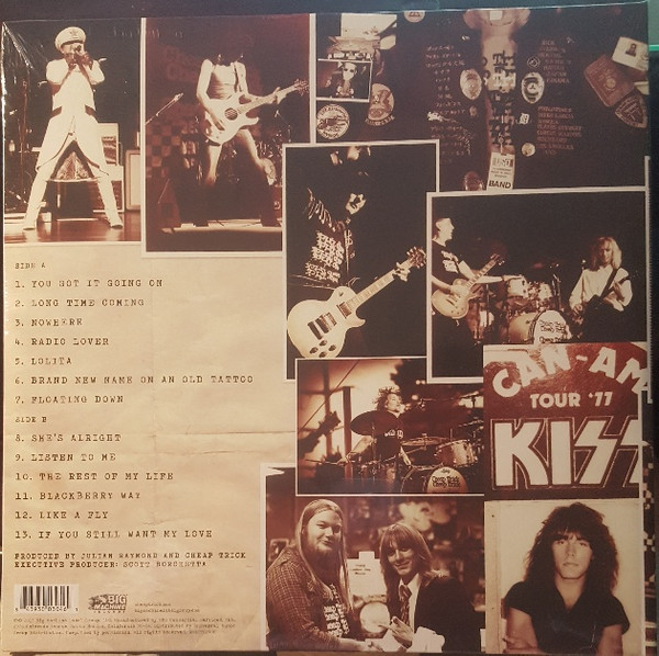 Cheap Trick - We're All Alright! | Big Machine Records (BMRCT0250D) - 3 Cheap Trick - We're All Alright! | Big Machine Records (BMRCT0250D) - 3