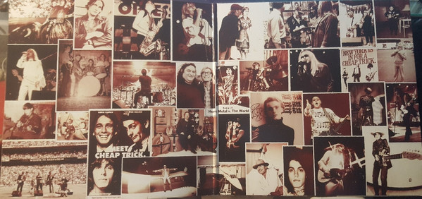 Cheap Trick - We're All Alright! | Big Machine Records (BMRCT0250D) - 2 Cheap Trick - We're All Alright! | Big Machine Records (BMRCT0250D) - 2