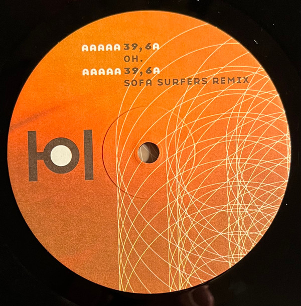 oh. - 39,6 | Virgin (7243 8 95813 6 2) - 3