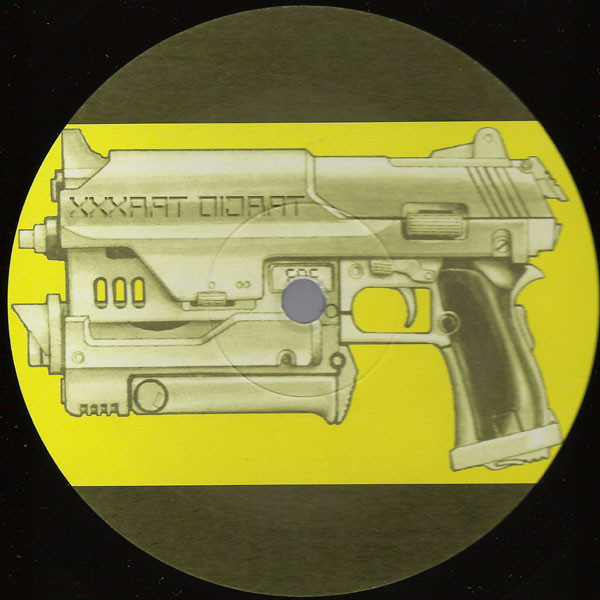 Warmduscher Feat. Lamont Humphrey - Hardcore Will Never Die | Tracid Traxxx (TTX2030R) - 3