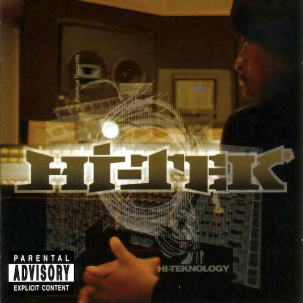 Hi-Tek - Hi-Teknology | Rawkus (P2 50171)