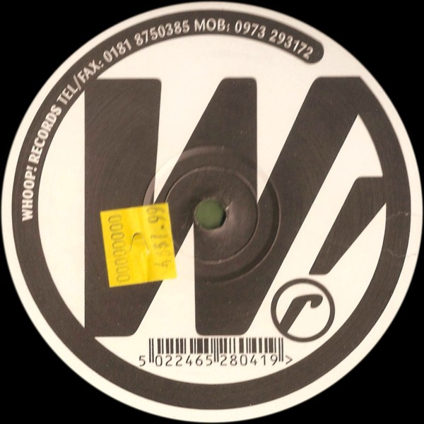 Tarrentella 3 featuring Liianne - Natural | Whoop! Records (WHO19) - 2