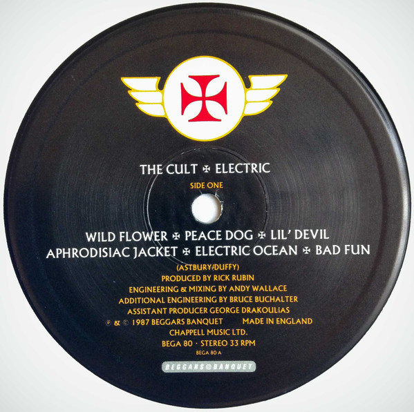 Electric