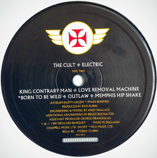 Electric