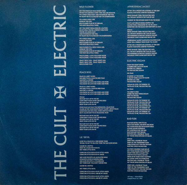 Electric