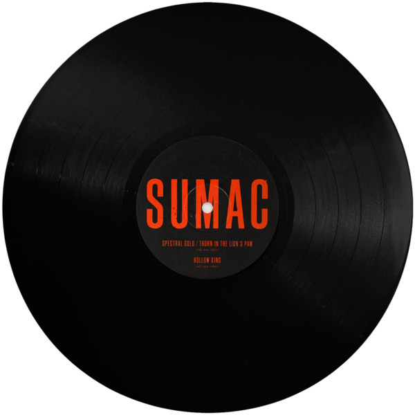 Sumac - The Deal | SIGE (SIGE 037) - 2