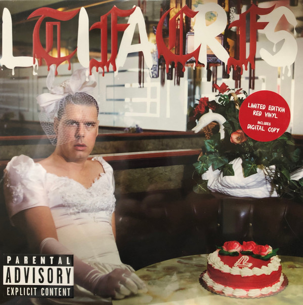Liars - TFCF | Mute (MUT 9685-1) - main Liars - TFCF | Mute (MUT 9685-1) - main