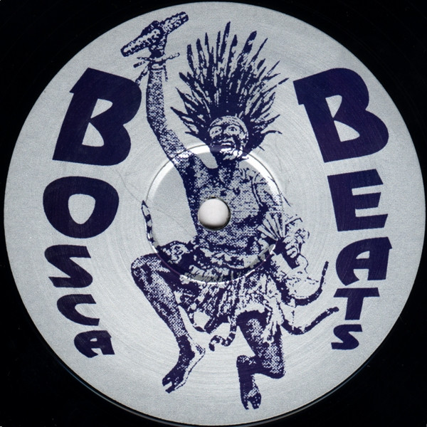 Madely - Totally Lost It | Bosca Beats (BOB007) - 2