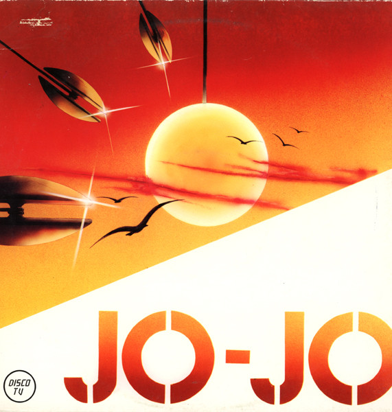 Various - Jo-Jo | Many Records (MN 1002) - main