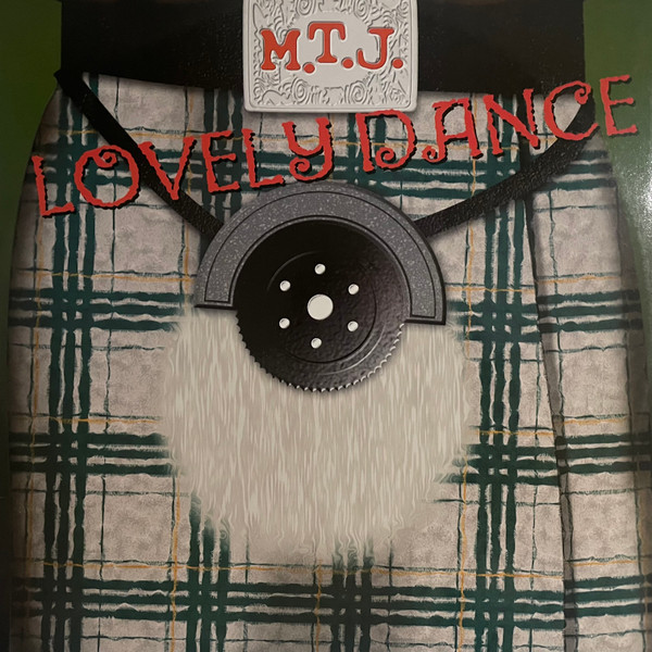 M.T.J. - Lovely Dance | Back And For Records (BAF 34692)