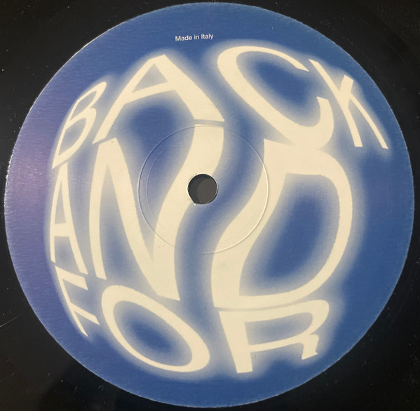 M.T.J. - Lovely Dance | Back And For Records (BAF 34692) - 4 M.T.J. - Lovely Dance | Back And For Records (BAF 34692) - 4