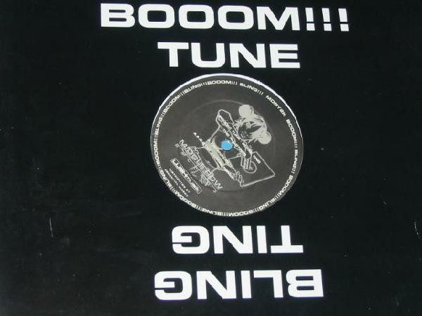 The All-Stars - Booom! Tune - Bling! Ting | Middlerow Records (MDR 010) - 3 The All-Stars - Booom! Tune - Bling! Ting | Middlerow Records (MDR 010) - 3