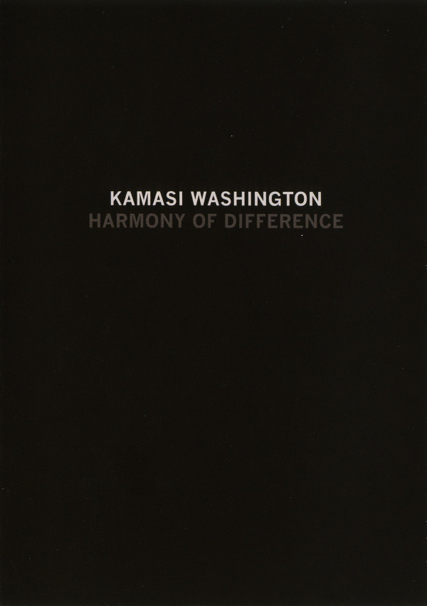 Harmony Of Difference