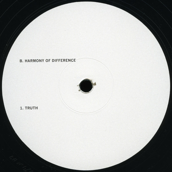 Harmony Of Difference