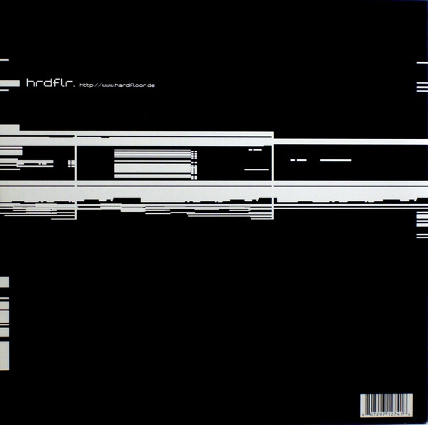 Hardfloor - Soulful Spirit / Mrs. Broflovski | Hardfloor (hf - 003) - 2