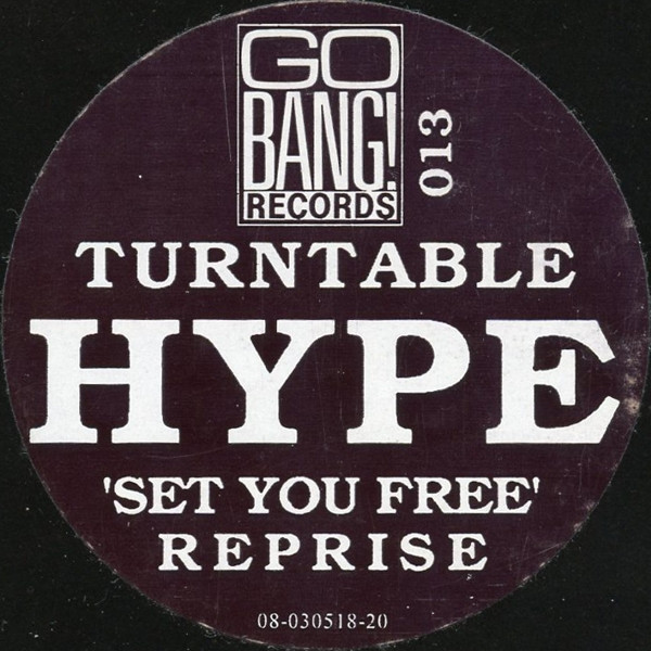 Set You Free / The Mario Brothers