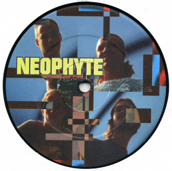 Neophyte - Noise Is The Message | Rotterdam Records (ROT 038) - 4