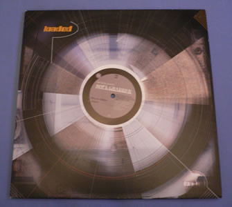 Paul Jacobs Presents Soul Grabber - Motocross Madness / Soulero! | Loaded Records (LOAD 57) - main