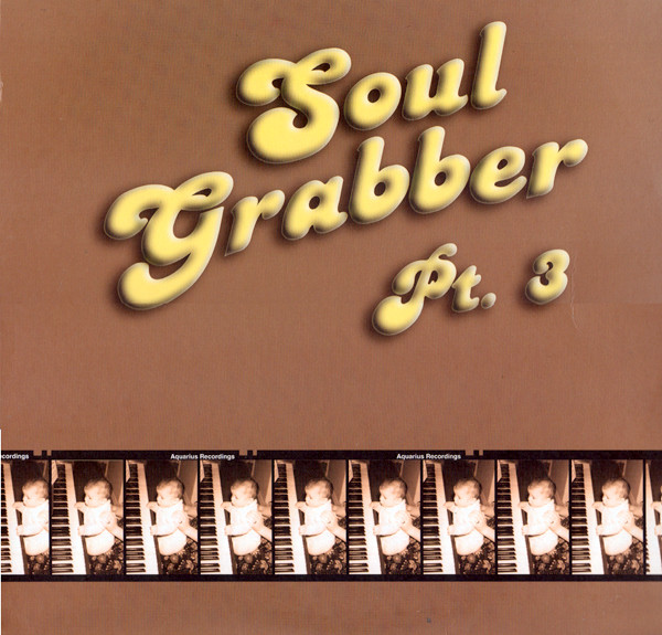 Paul Jacobs - Soul Grabber Pt. 3 | Aquarius Recordings (disco 12) - main Paul Jacobs - Soul Grabber Pt. 3 | Aquarius Recordings (disco 12) - main