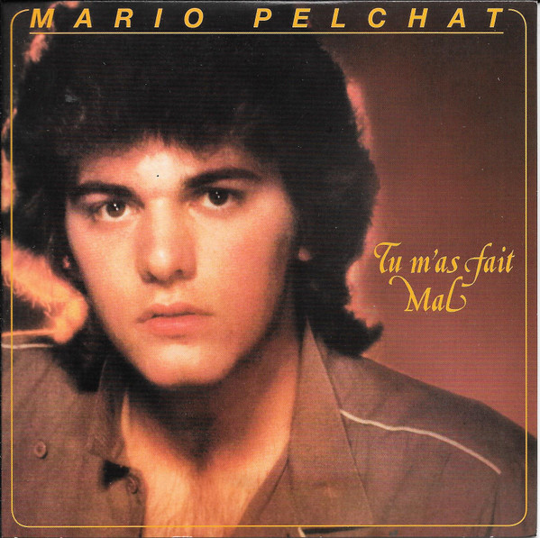 Pelchat - Je Suis Un Chanteur | Musicor (MUPSCD 156447) - 3