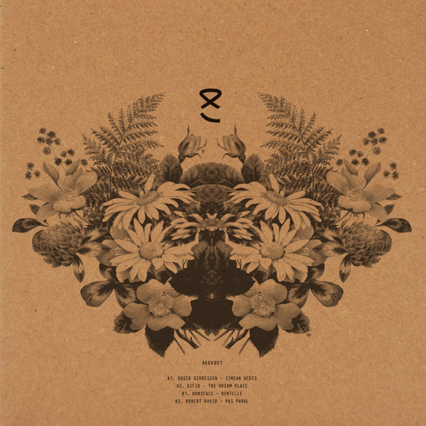 Various - AKUVA01 | Aku (AKUVA01) - 2