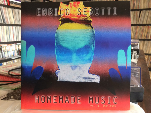 Enrico Serotti - Homemade Music Vol. II (1983-1999) | Orbeatize (ORB-05)