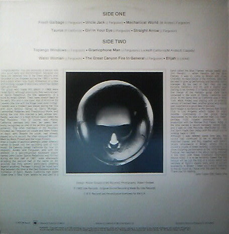 The First Album