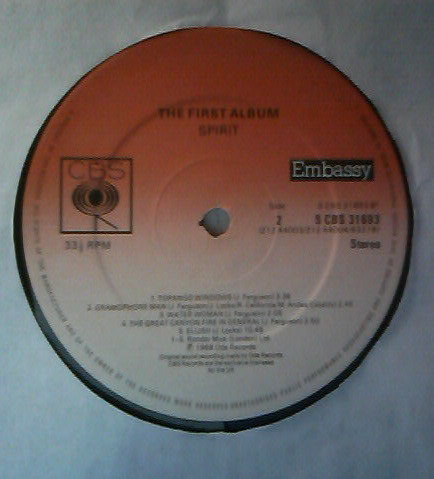 The First Album
