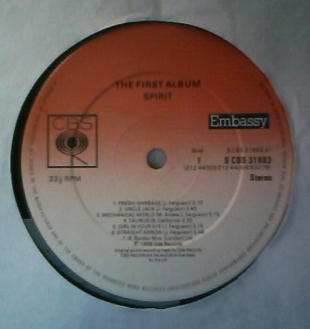The First Album
