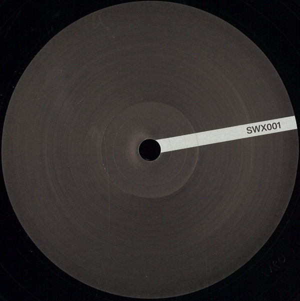 Gari Romalis - Abstraxx | Sudd WAX (SWX001) - main