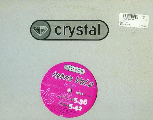 Hybris - Vol.2 | Crystal (cry 004) - 3