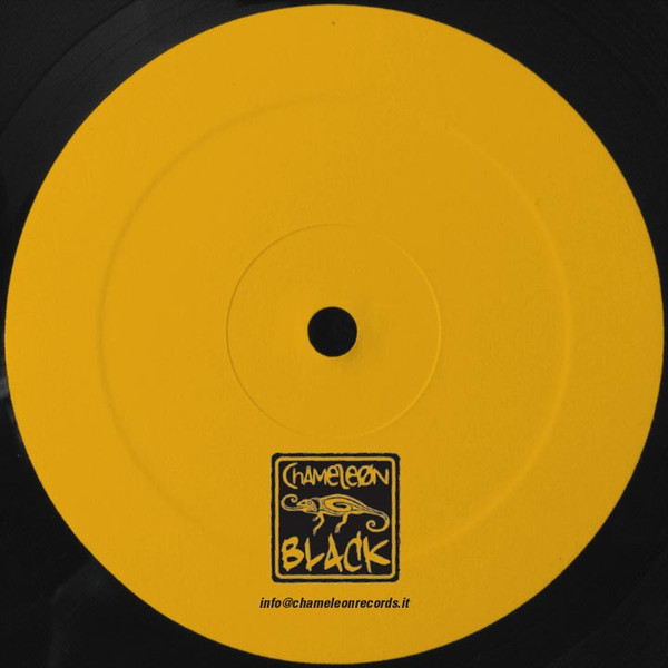 Escape From Milan - Dirty Motel E.P. | Chameleon Black (CHA BK 015) - 2
