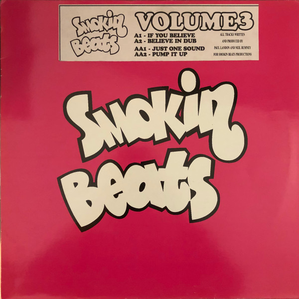 Smokin Beats - Volume 3 | Smokin Beats (SMB 006)