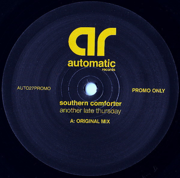 Southern Comforter - Another Late Thursday | Automatic Records (AUTO 27 PROMO) - main Southern Comforter - Another Late Thursday | Automatic Records (AUTO 27 PROMO) - main