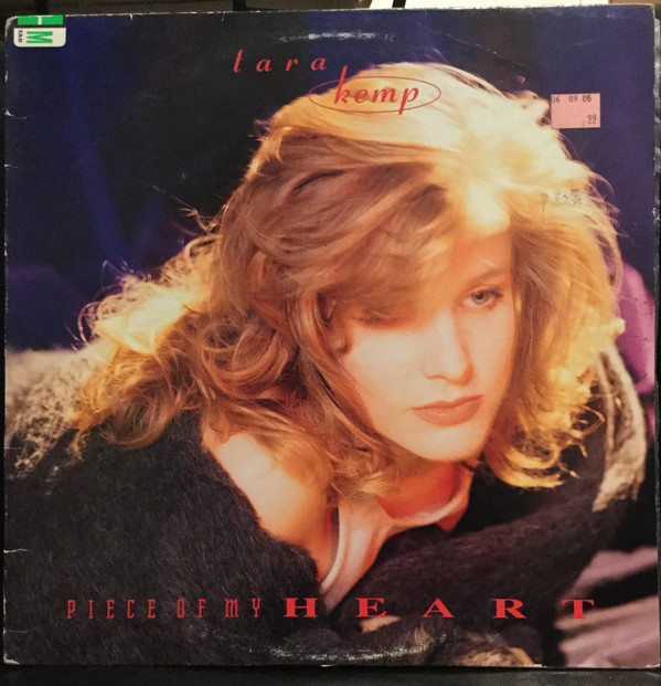 Tara Kemp - Piece Of My Heart | Giant Records (PRO-A-4743) - 6 Tara Kemp - Piece Of My Heart | Giant Records (PRO-A-4743) - 6