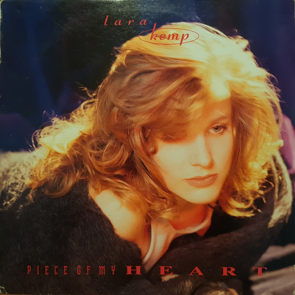 Tara Kemp - Piece Of My Heart | Giant Records (PRO-A-4743)