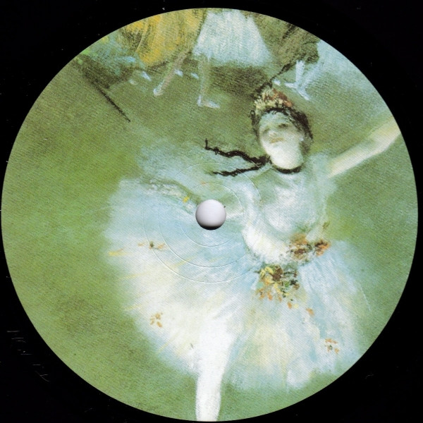 Luciano - Amelie On Ice | Mental Groove Records (MGLTD 001)