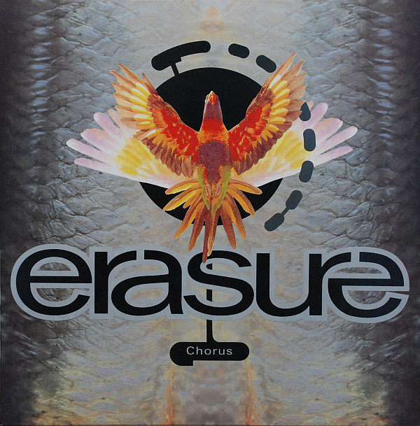 Erasure - Chorus | Mute (12 Mute 125)