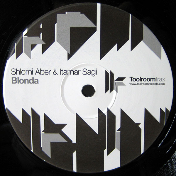 Shlomi Aber & Itamar Sagi - Blonda | Toolroom Trax (TRT35V) - 2 Shlomi Aber & Itamar Sagi - Blonda | Toolroom Trax (TRT35V) - 2