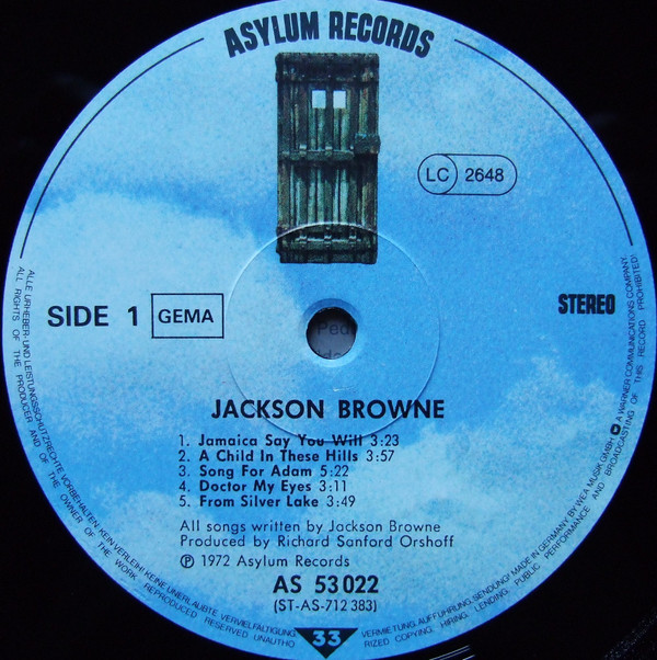 Jackson Browne