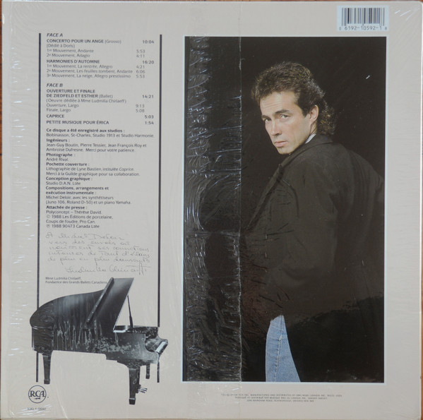 Michel Deloir - Les Violons De Porcelaine Volume 1 | RCA (KKL1-0592) - 2