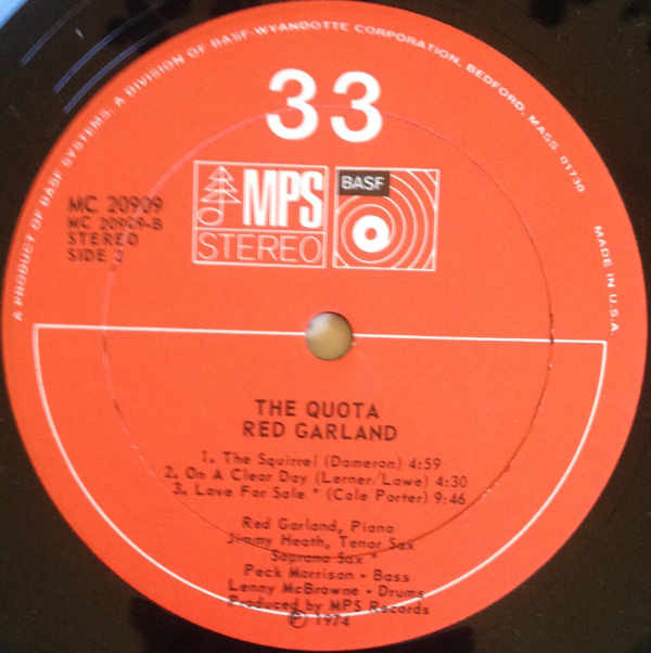 The Quota
